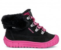 Ботинки со шнуровкой Geox модель B842LA-00022-C9999 Фото