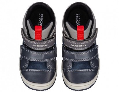 Ботинки casual Geox модель B84D8B-08522-C4475 — фото 3 - INTERTOP