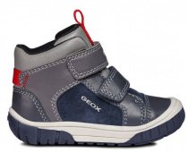 Ботинки casual Geox модель B84D8B-08522-C4475 Фото