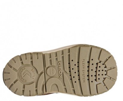 Черевики casual Geox модель B84D8B-0CL22-C6MF4 — фото - INTERTOP