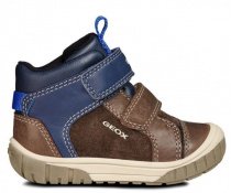 Черевики casual Geox модель B84D8B-0CL22-C6MF4 Черевики casual Geox модель B84D8B-0CL22-C6MF4 Фото