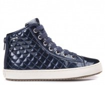 Ботинки со шнуровкой Geox модель J744GF-000KC-C4002 Фото