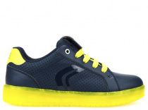 Полуботинки Geox модель J745PB-0BCBU-C0749 Фото