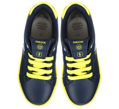 Напівчеревики Geox модель J745PB-0BCBU-C0749 — фото 3 - INTERTOP