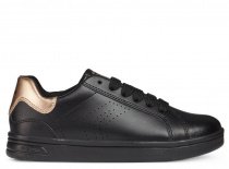 Полуботинки со шнуровкой Geox модель J824MA-00043-C0495 Фото