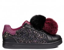 Полуботинки со шнуровкой Geox модель J824MD-0EWBC-C9BP8 Фото