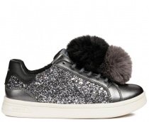 Полуботинки со шнуровкой Geox модель J824MD-0EWNF-C9002 Фото