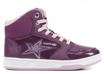 Ботинки со шнуровкой Geox модель J8400A-00254-C8224 Фото