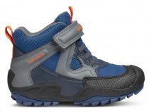 Ботинки Geox модель J841WA-011BC-C0002 Ботинки Geox модель J841WA-011BC-C0002 Фото