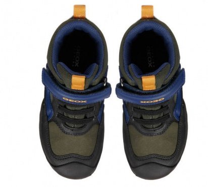 Черевики Geox модель J841WA-011BC-CA3K4 — фото 3 - INTERTOP