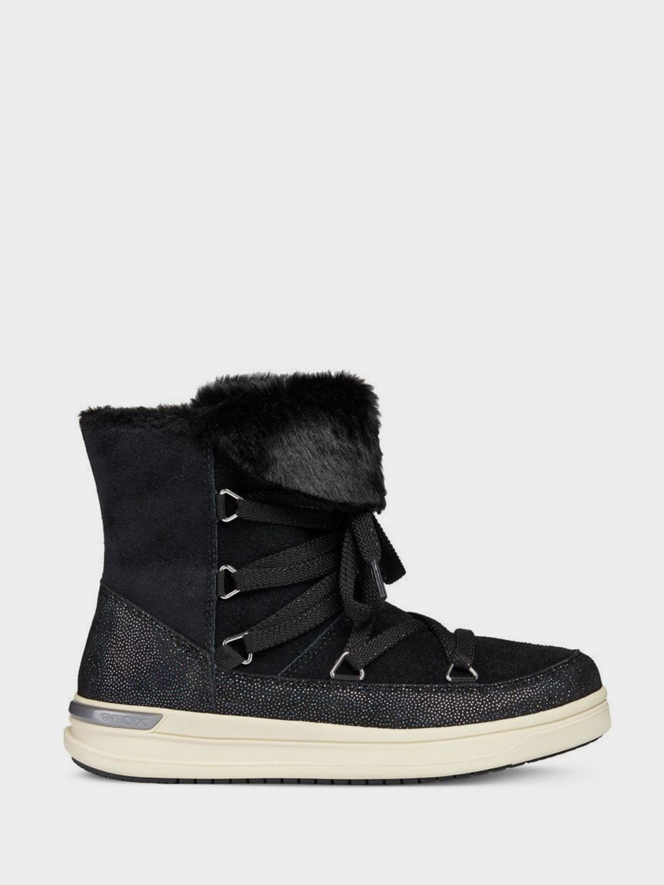 Сапоги Geox модель J841ZC-022TC-C9999 Фото