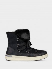 Сапоги Geox модель J841ZC-022TC-C9999 Сапоги Geox модель J841ZC-022TC-C9999 Фото