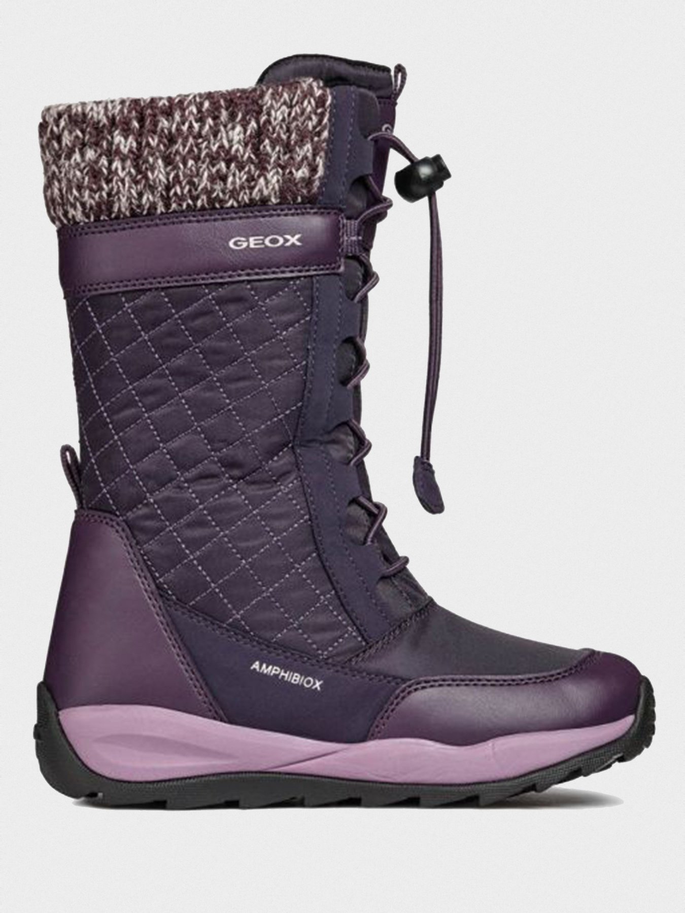 Чоботи Geox модель J842BC-0FU54-C8016 Фото