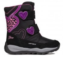 Сапоги Geox модель J842BE-0FU50-C0922 Фото