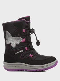 Сапоги Geox модель J842UA-0FU50-C9997 Фото