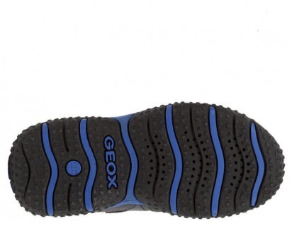 Ботинки Geox модель J842YA-004FU-C9002 — фото - INTERTOP