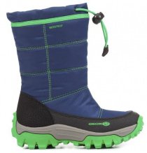 Сапоги дутики Geox модель J843AA-0FU50-C4248 Сапоги дутики Geox модель J843AA-0FU50-C4248 Фото