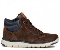 Черевики зі шнурівкою Geox модель J843NA-022BC-C0947 Фото