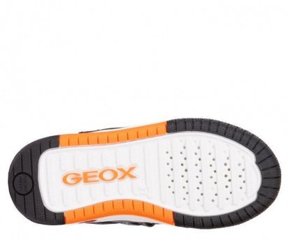 Черевики casual Geox модель J8447C-0BC14-C0048 — фото - INTERTOP