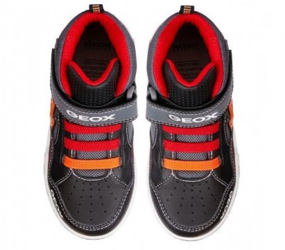 Черевики casual Geox модель J8447C-0BC14-C0048 — фото 3 - INTERTOP