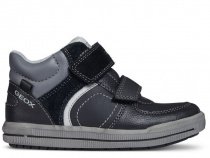 Черевики casual Geox модель J844AB-05422-C0005 Фото