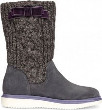 Сапоги Geox модель J844FD-0CP22-C9002 Фото