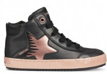 Ботинки Geox модель J844GB-000BC-C9999 Фото