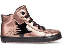 Ботинки со шнуровкой Geox модель J844GB-000NF-C8025 Фото