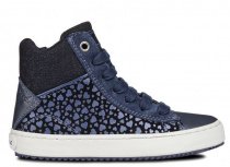 Ботинки со шнуровкой Geox модель J844GD-0DHBC-C4002 Фото