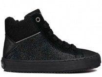 Черевики зі шнурівкою Geox модель J844GD-0TCBC-C9999 Фото