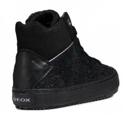 Черевики зі шнурівкою Geox модель J844GD-0TCBC-C9999 — фото 3 - INTERTOP