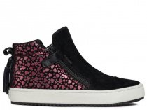 Ботинки casual Geox модель J844GF-022DH-C9999 Фото