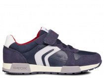 Кроссовки Geox модель J846NC-0FUAU-C0661 Фото