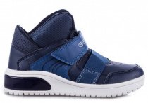 Кроссовки Geox модель J847QA-05411-C4002 Фото