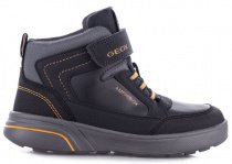 Черевики зі шнурівкою Geox модель J847UB-054AU-C0657 Фото