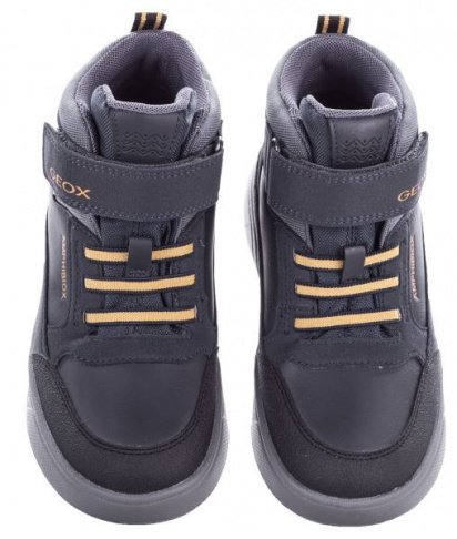 Ботинки со шнуровкой Geox модель J847UB-054AU-C0657 — фото 4 - INTERTOP