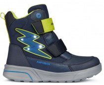 Чоботи Geox модель J847UC-0CEFU-C0749 Фото