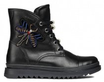 Ботинки со шнуровкой Geox модель J847XA-000BC-C9999 Фото