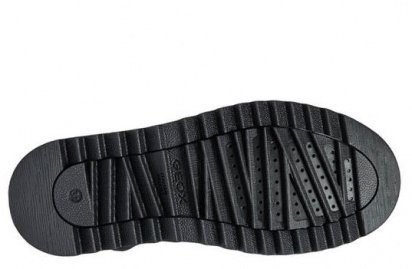 Черевики зі шнурівкою Geox модель J847XA-000BC-C9999 — фото 4 - INTERTOP