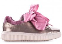 Напівчеревики зі шнуровкою Geox модель J847YB-000NF-C9003 Фото