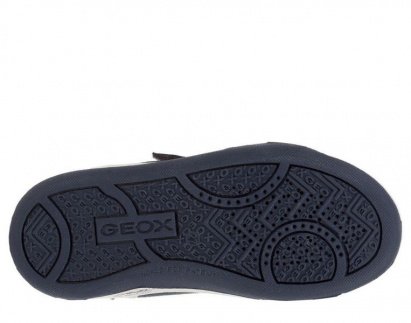 Ботинки casual Geox модель J84G3C-0MEAF-C0735 — фото - INTERTOP