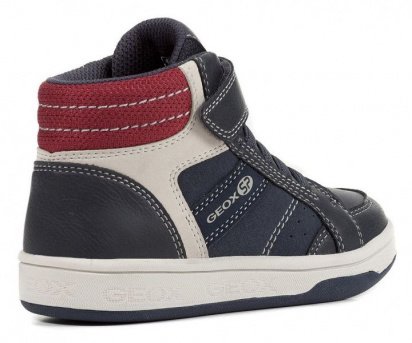 Ботинки casual Geox модель J84G3C-0MEAF-C0735 — фото 3 - INTERTOP