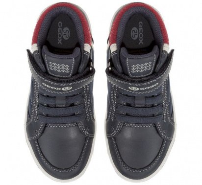 Ботинки casual Geox модель J84G3C-0MEAF-C0735 — фото 4 - INTERTOP