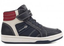 Ботинки casual Geox модель J84G3C-0MEAF-C0735 Фото