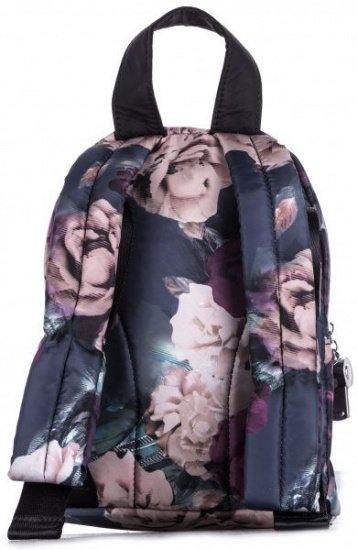 Рюкзак sport Fiorelli модель FSH0551 Dark Floral — фото - INTERTOP