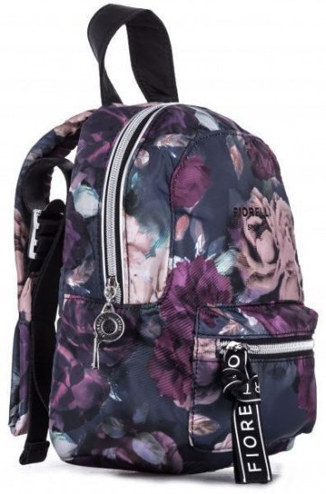 Рюкзак sport Fiorelli модель FSH0551 Dark Floral — фото 3 - INTERTOP