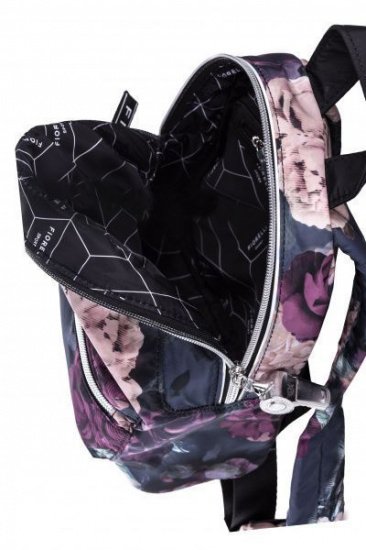 Рюкзак sport Fiorelli модель FSH0551 Dark Floral — фото 4 - INTERTOP