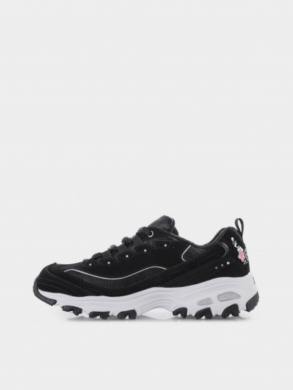 Кросівки fashion Skechers модель 11977 BLK — фото - INTERTOP