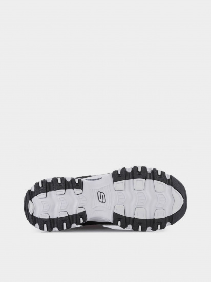 Кросівки fashion Skechers модель 11977 BLK — фото 3 - INTERTOP