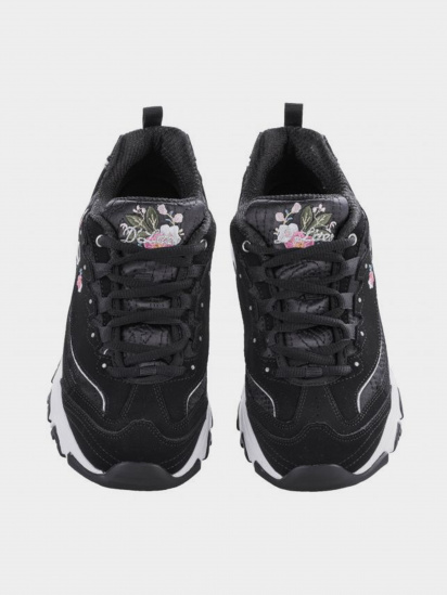 Кросівки fashion Skechers модель 11977 BLK — фото 4 - INTERTOP